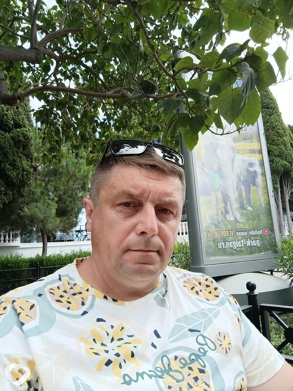 Виталий, 49, Россоши — анкета №1487215