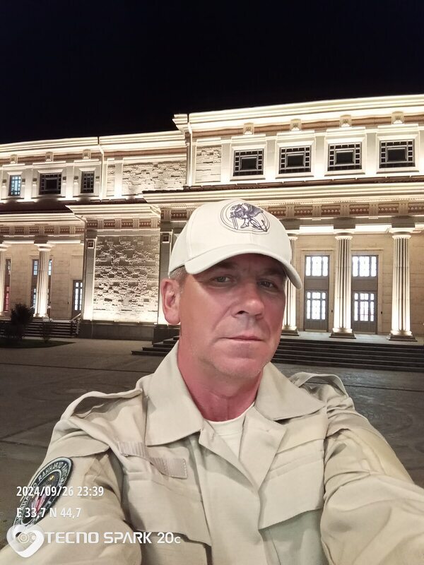 Константин, 45, Севастополе — анкета №1487219