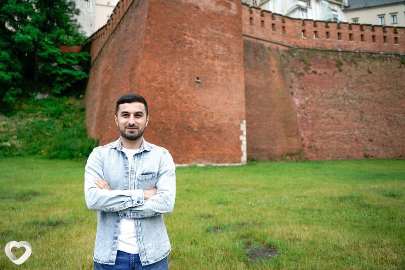 Shamkhal, Краков