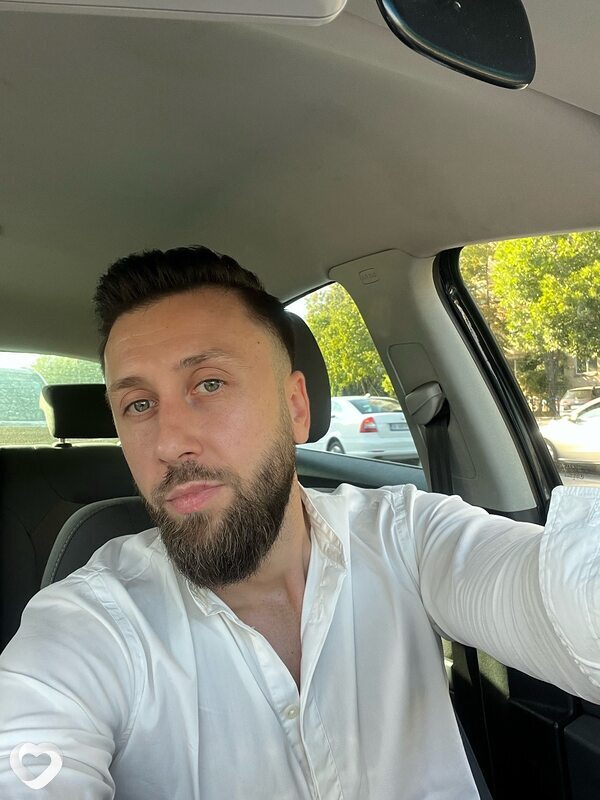 Roby, 35, București — анкета №1487427