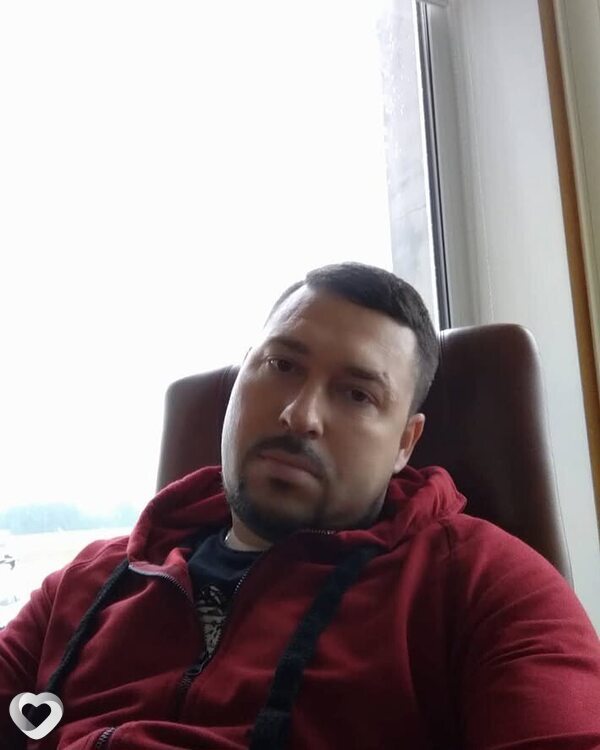 Alex, 43, Минске — анкета №1487439
