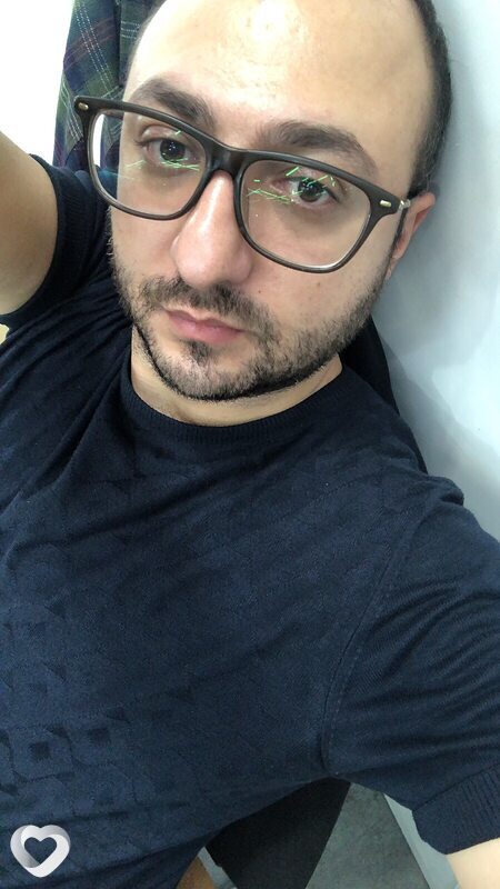 Еки, 34, Санкт-Петербурге — анкета №1487444