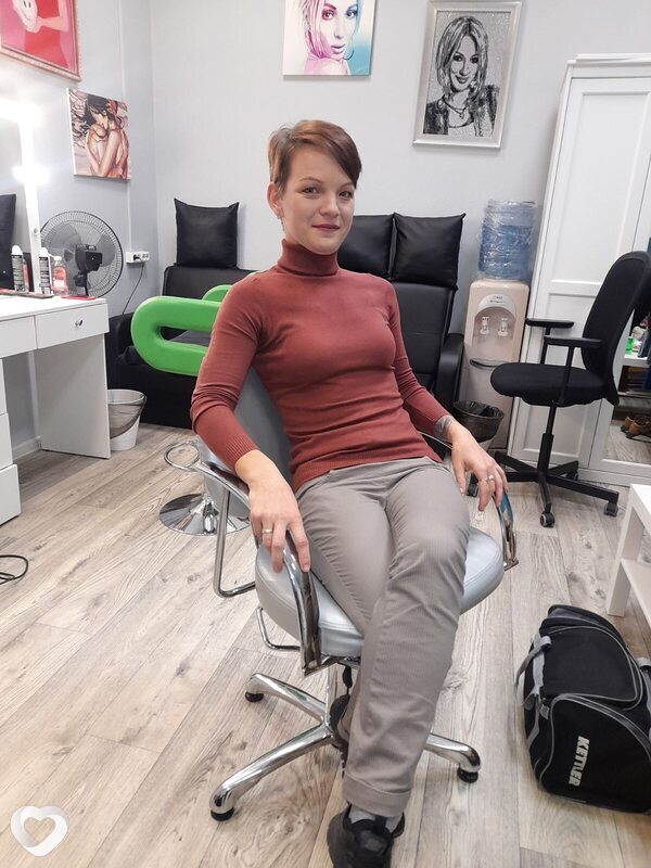 Александра, 33, Иркутске — анкета №1487450