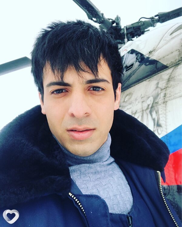 Эльнур, 34, Тюмени — анкета №1487280