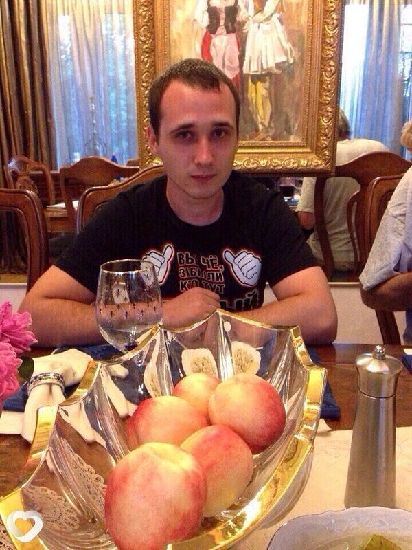 Колян, 36, Москве — анкета №1487288