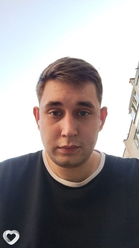 Эдгар, 23, Минске — анкета №1487293