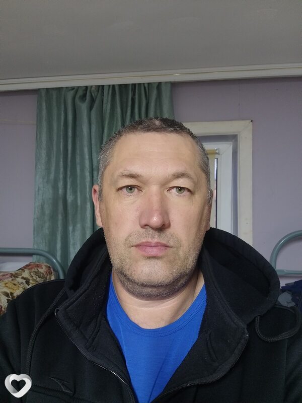 Николай, 48, Белогорске — анкета №1487303