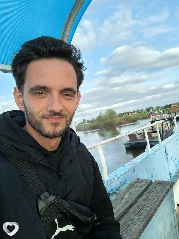 Михаил, 26, Домодедово — анкета №1487312