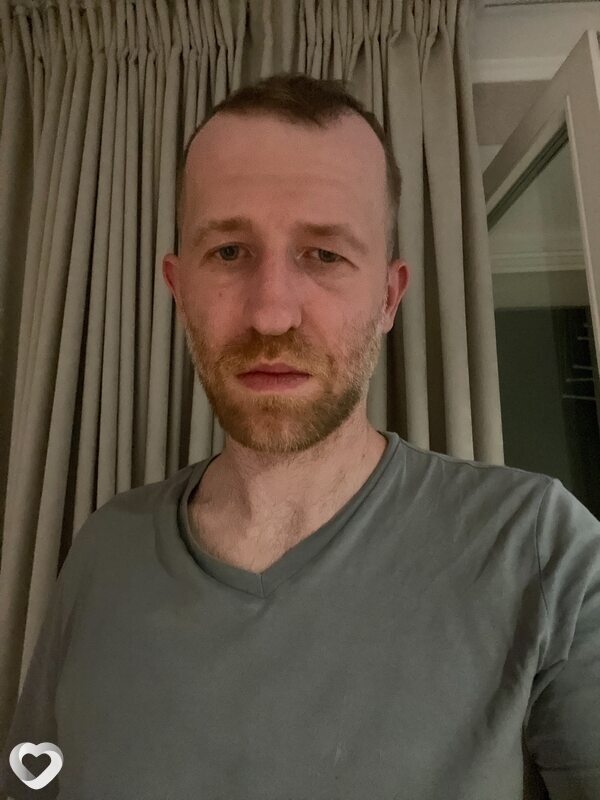 Женя, 36, Минске — анкета №1487328