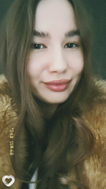 Зарина, 23, Мозыре — анкета №1487338