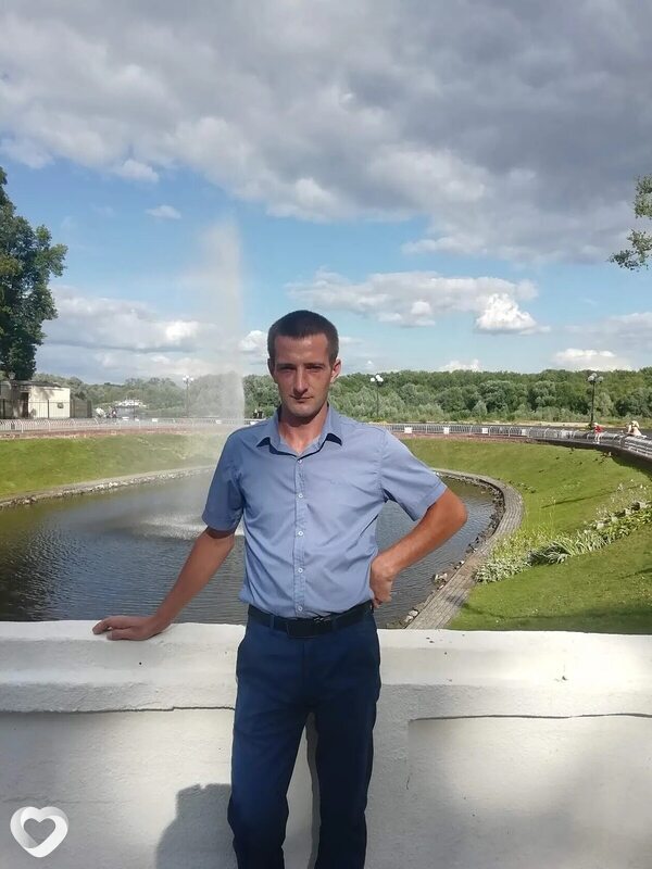 Евгений, 32, Гомеле — анкета №1487339