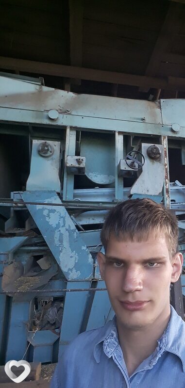 Иван, 21, Тулуне — анкета №1487343