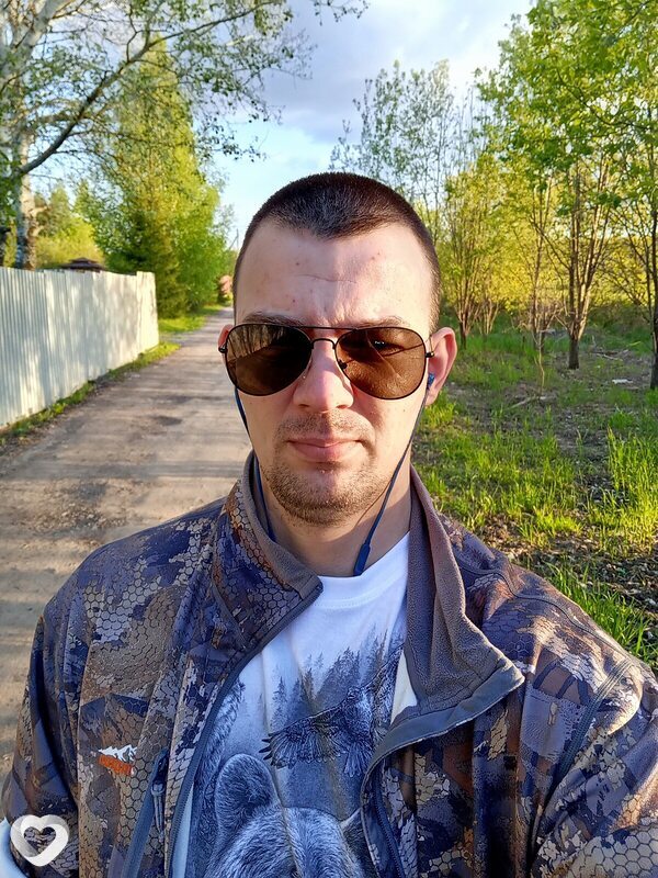 Артём, 35, Москве — анкета №1487346
