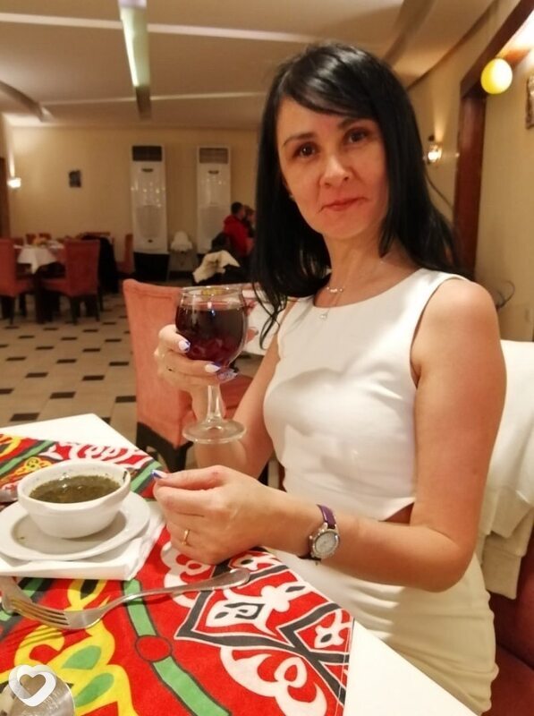 Эльза, 41, Сочи — анкета №1487182