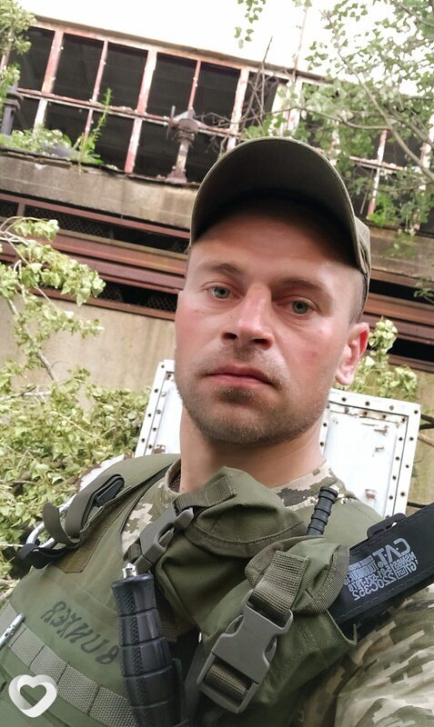 Александр, 36, Житомире — анкета №1487196