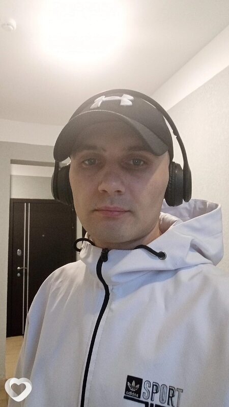 Zov, 34, Воркуте — анкета №1487404
