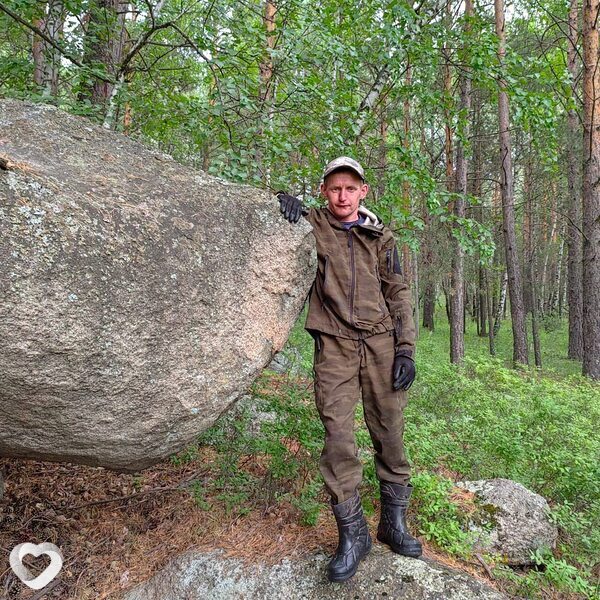 Эдик, 32, Абакане — анкета №1487410