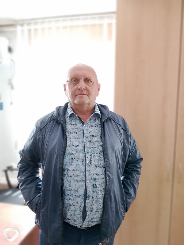 Александр, 64, Белой Калитве — анкета №1487419
