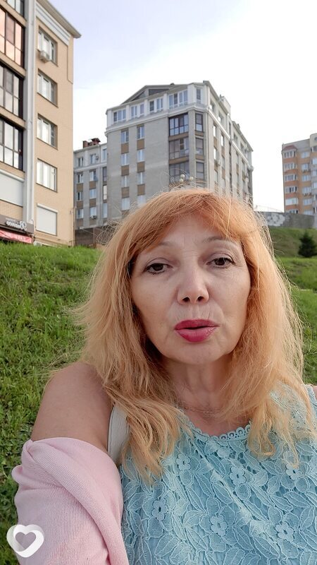 Лилия, 56, Москве — анкета №1487463