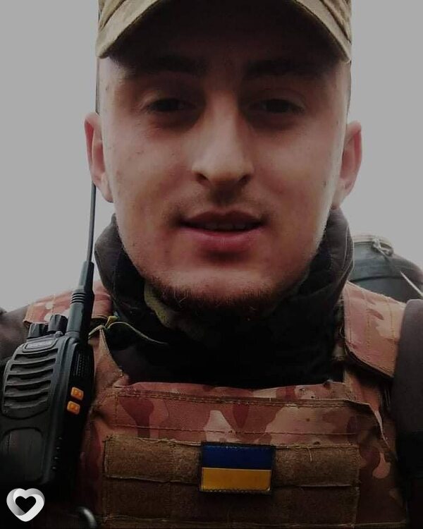 Вова, 25, Кропивницкий — анкета №1487465