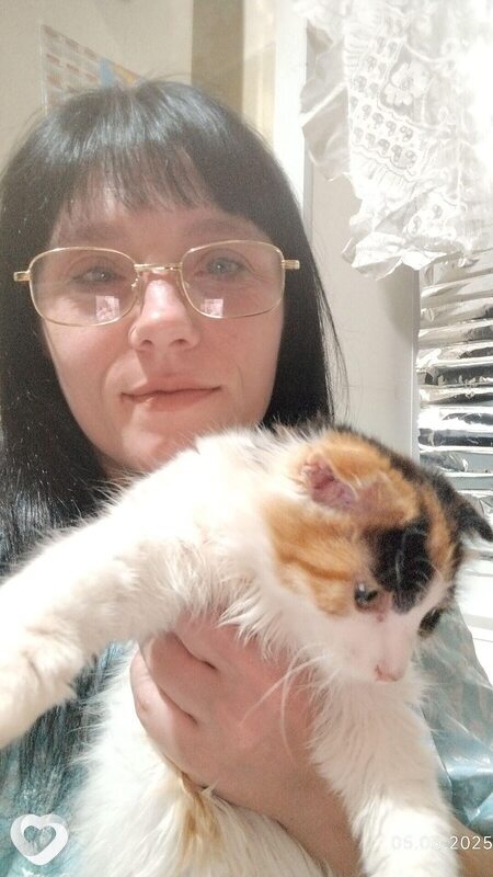 Алена, 38, Снежном — анкета №1487468