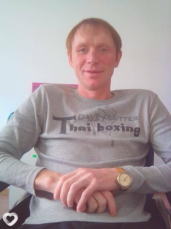 Антон, 48, Бийске — анкета №1487473