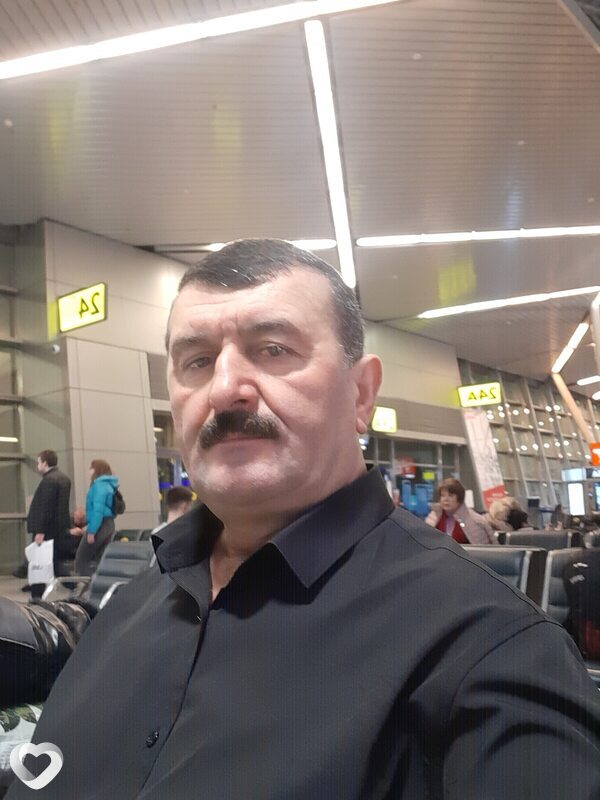 Самур, 57, Костроме — анкета №1487514