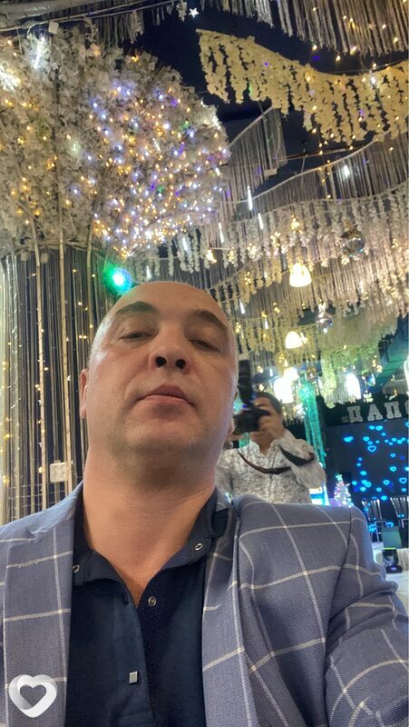 Valentin, 43, Москве — анкета №1487517