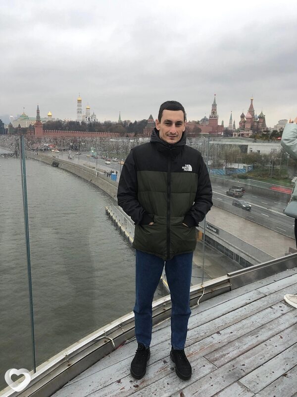 Тамерлан, 29, Владивостоке — анкета №1487519