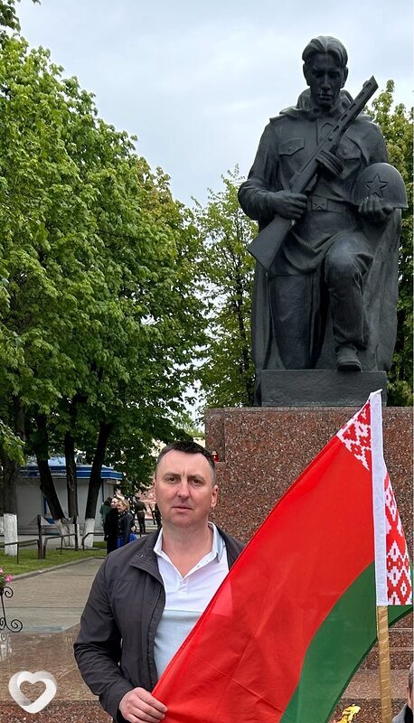 Илья, 44, Витебске — анкета №1487526