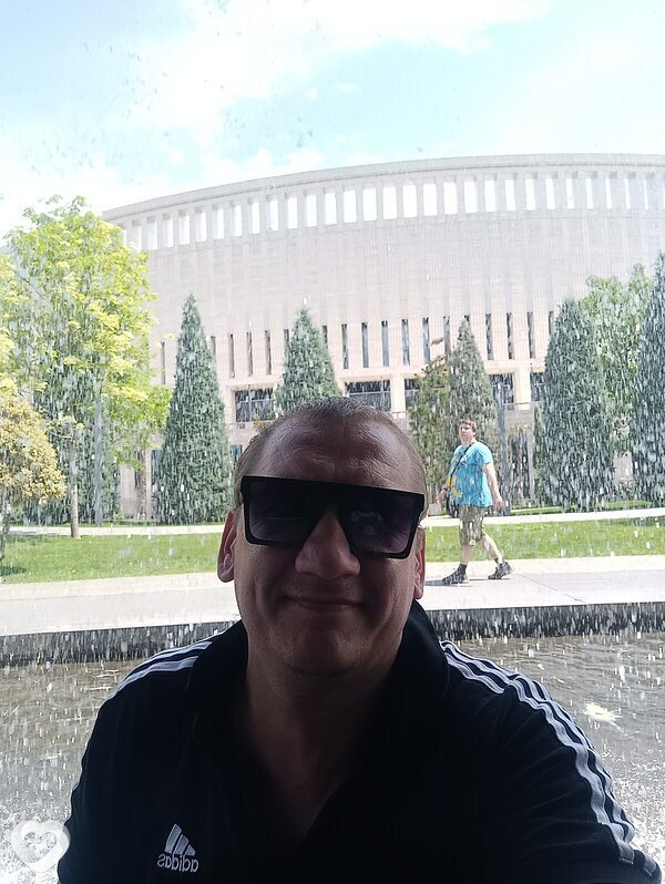 Тоха, 40, Новороссийске — анкета №1487832