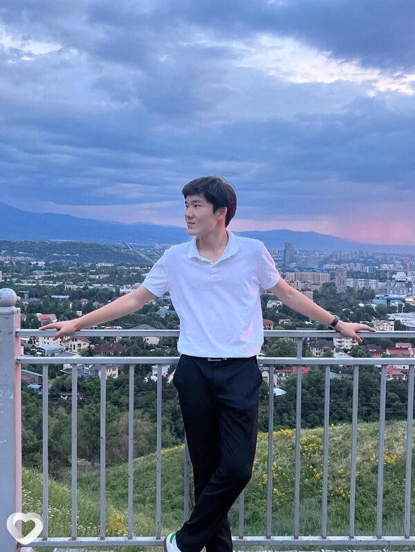 Диас, 24, Алматы — анкета №1487385