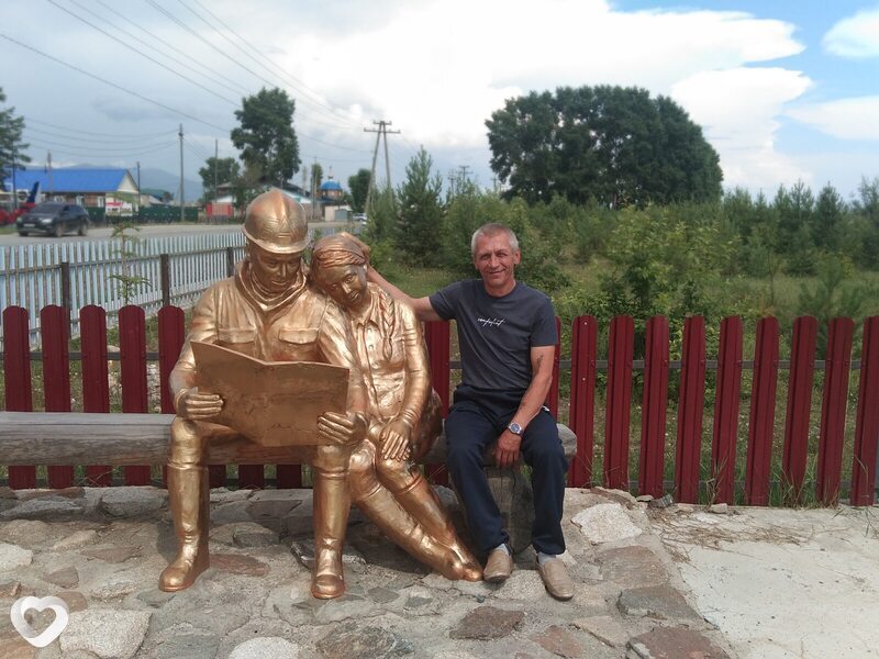 Дмитрий, 55, Новосибирске — анкета №1487386