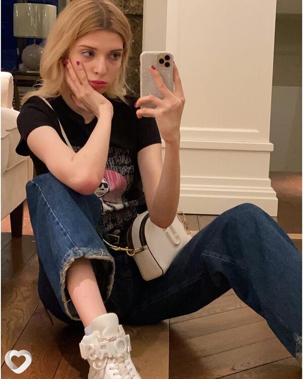 Даниэлла, 41, Москве — анкета №1487389