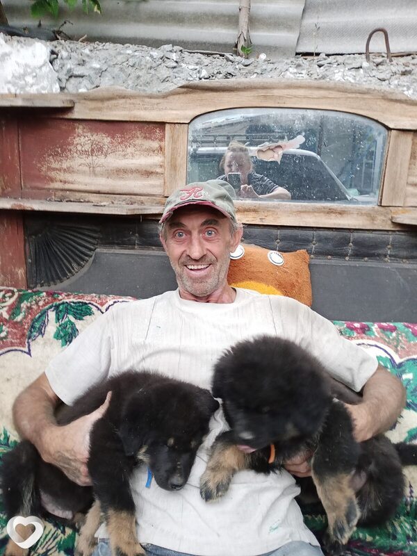 Александр, 55, Житомире — анкета №1487399