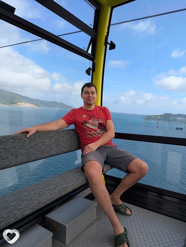 Andrew, 39, Ухте — анкета №1487659