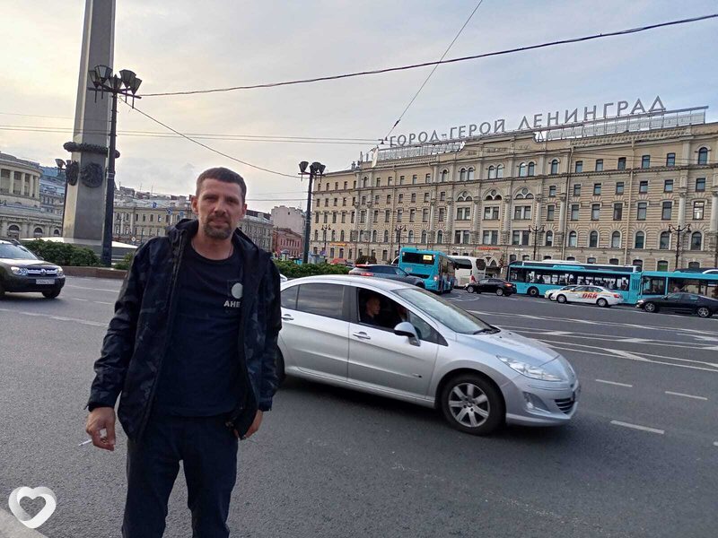Дюсик, 44, Старом Осколе — анкета №1487661
