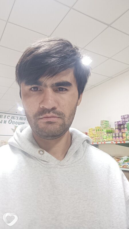 Барис, 27, Душанбе — анкета №1487662