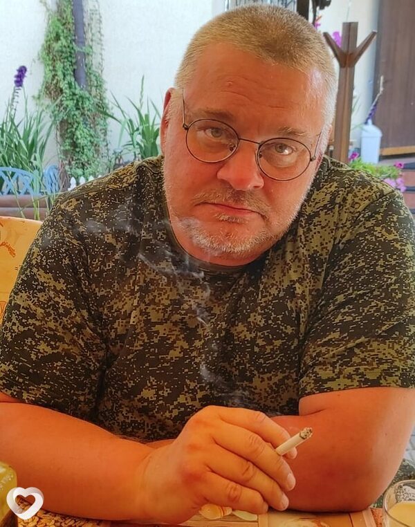 Алексей, 53, Голицыне — анкета №1487802