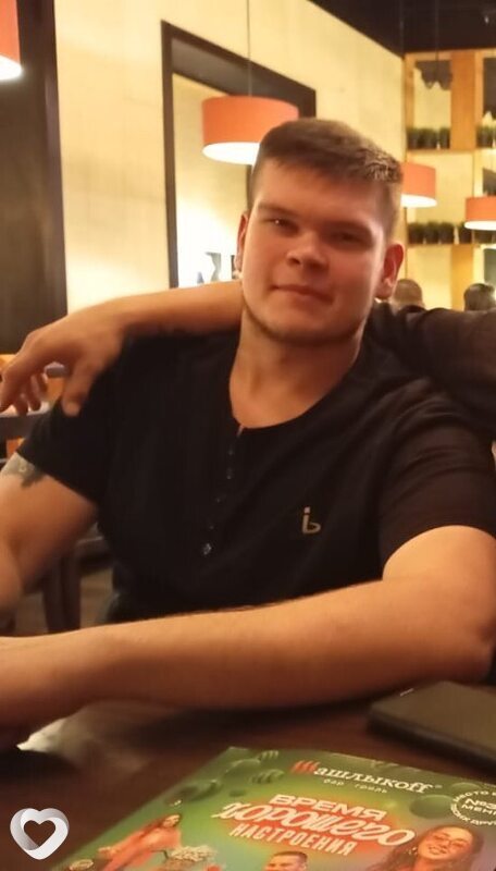 Кирилл, 24, Тюмени — анкета №1487807