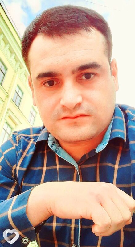 Расул, 37, Худжанд — анкета №1487577
