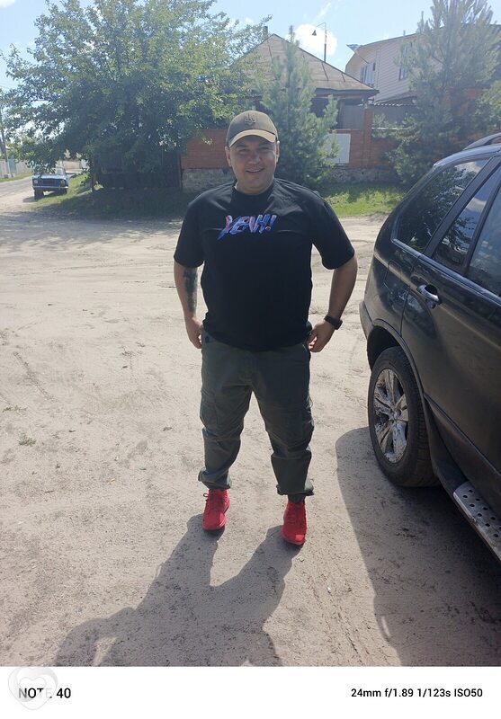 Дмитро, Миргород