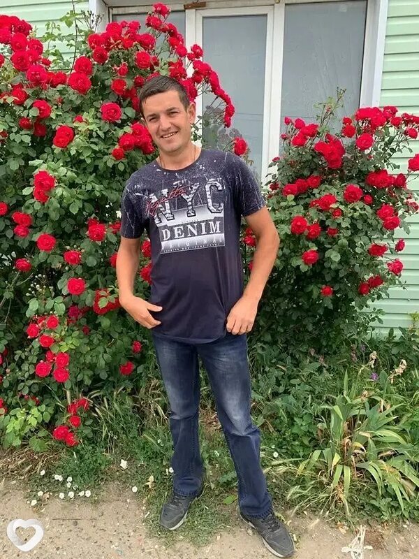 Денис, 35, Тимашевске — анкета №1487588