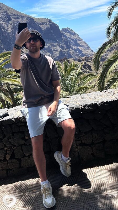 Andrei, 34, Москве — анкета №1487589