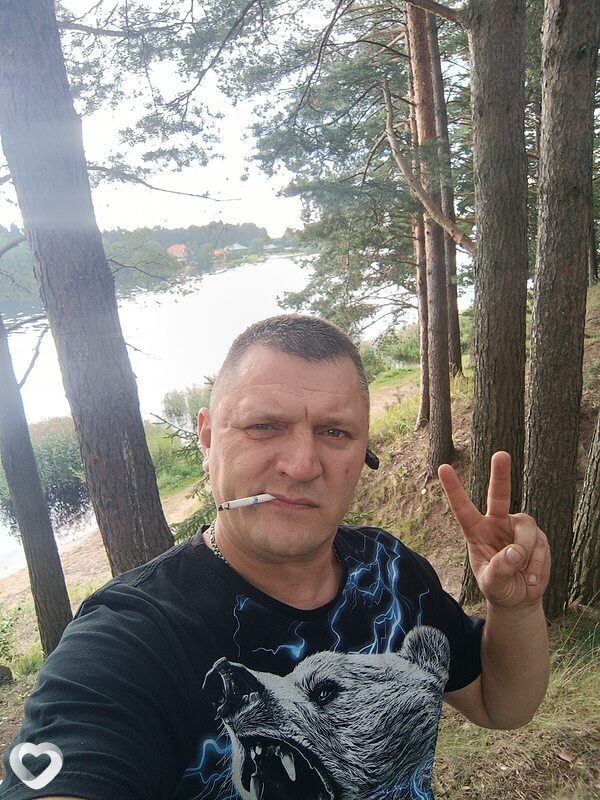 Сергей, 43, Санкт-Петербурге — анкета №1487490