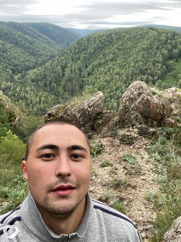 Азамат, 23, Москве — анкета №1487500