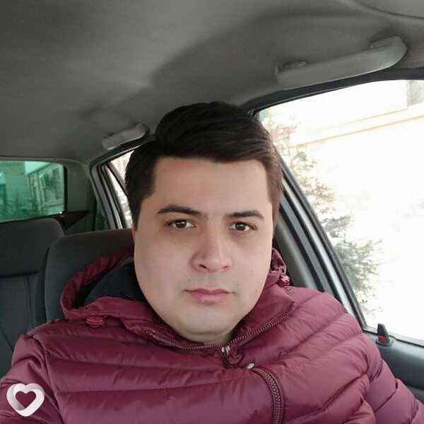 Dilshod, 35, Ташкент — анкета №1487634