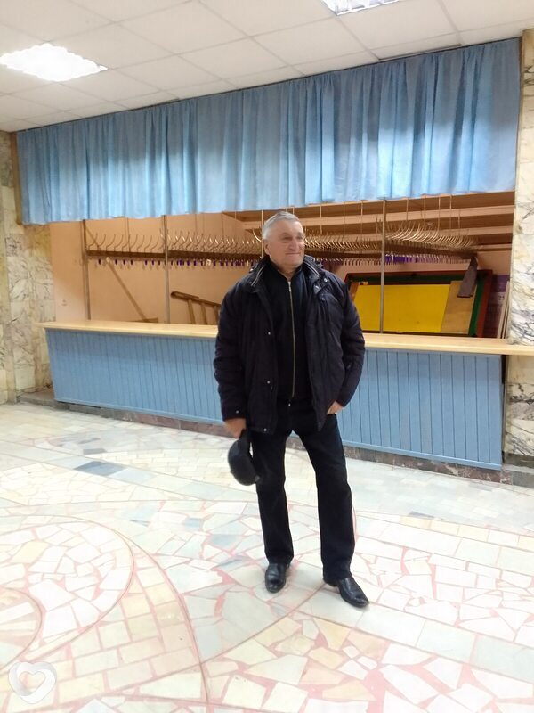Сергей, 66, Барнауле — анкета №1487646