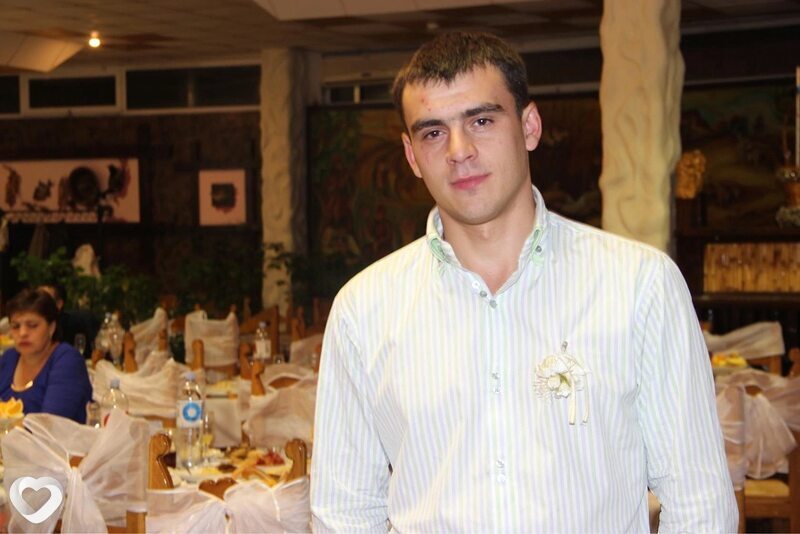 Сергей, 33, Кишинёв — анкета №1487648