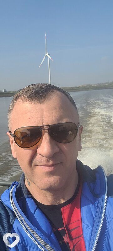 Михаил, 53, Кривое Роге — анкета №1488051